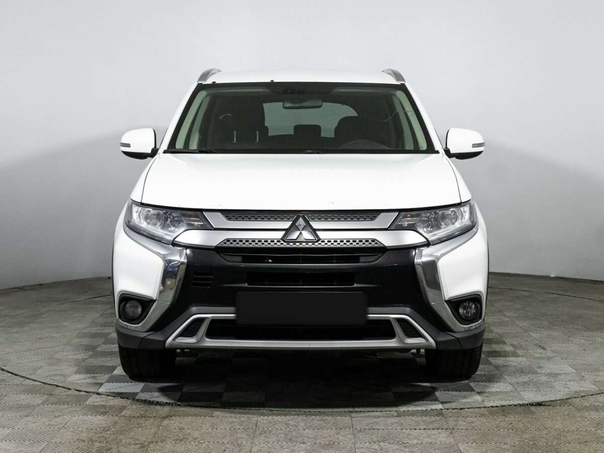 Mitsubishi Outlander, 2019 - Фото №1