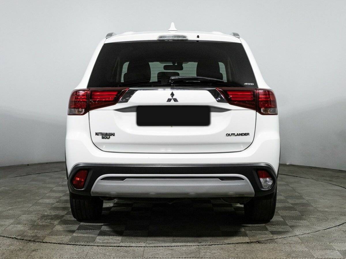 Mitsubishi Outlander, 2019 - Фото №5