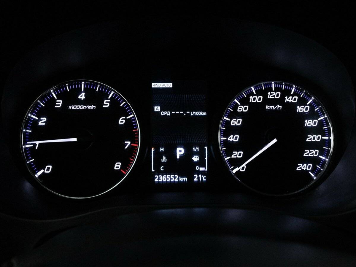 Mitsubishi Outlander, 2019 - Фото №11