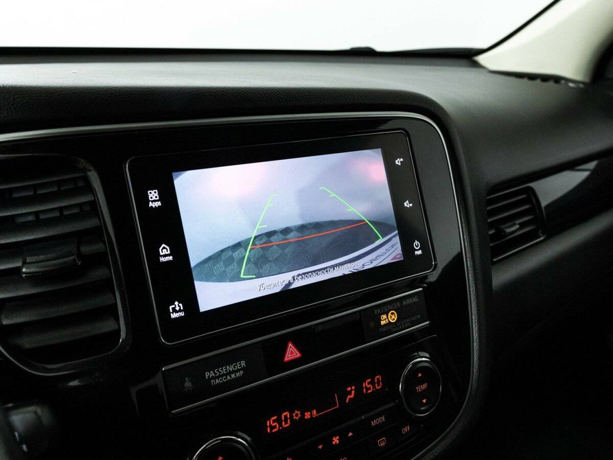 Mitsubishi Outlander, 2019 - Фото №14