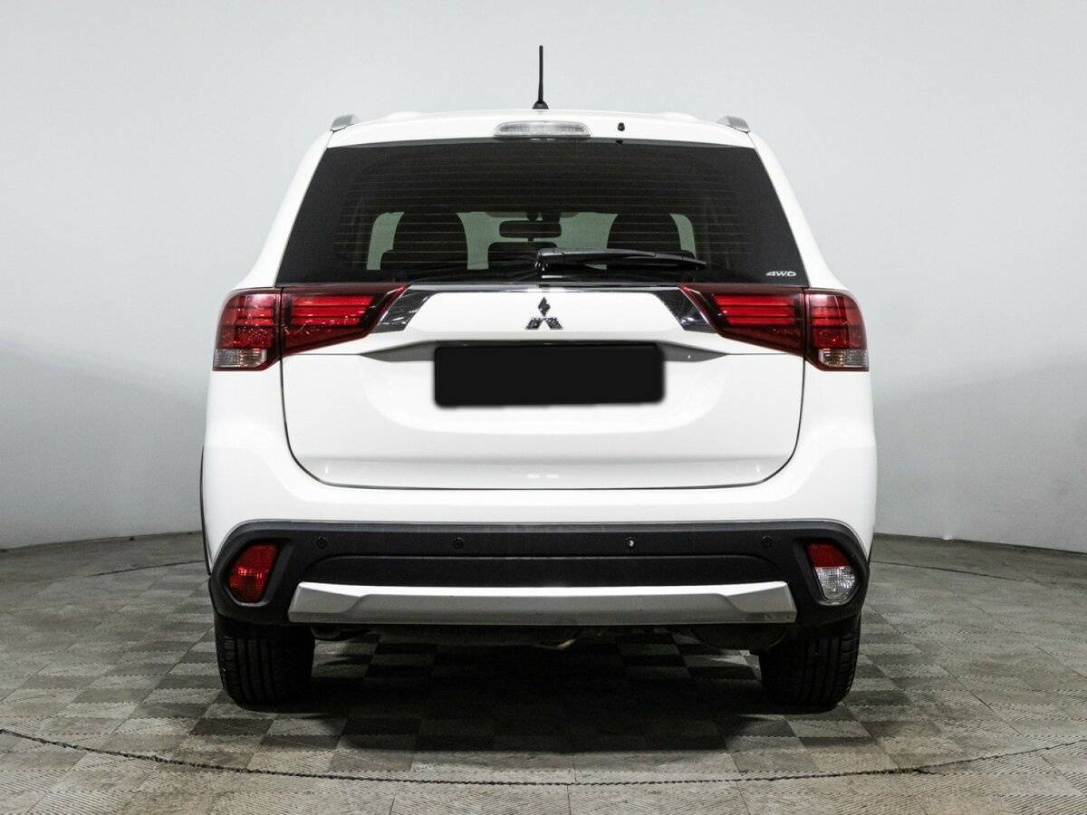 Mitsubishi Outlander, 2016 - Фото №5