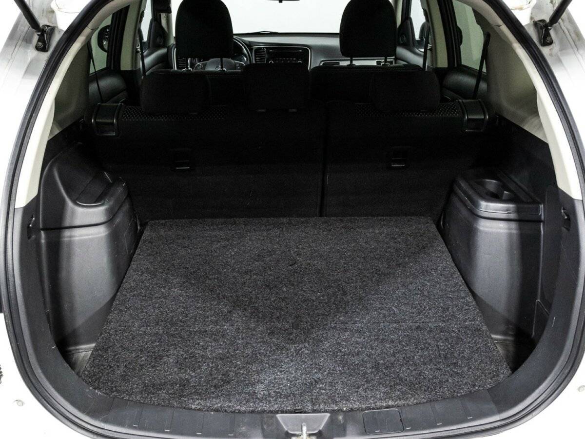 Mitsubishi Outlander, 2016 - Фото №14