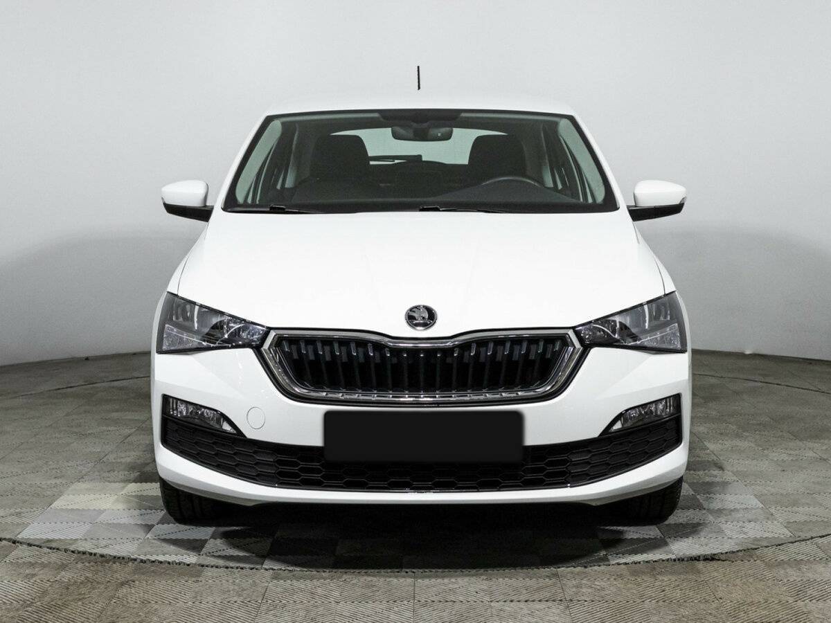 Skoda Rapid, 2022 - Фото №1