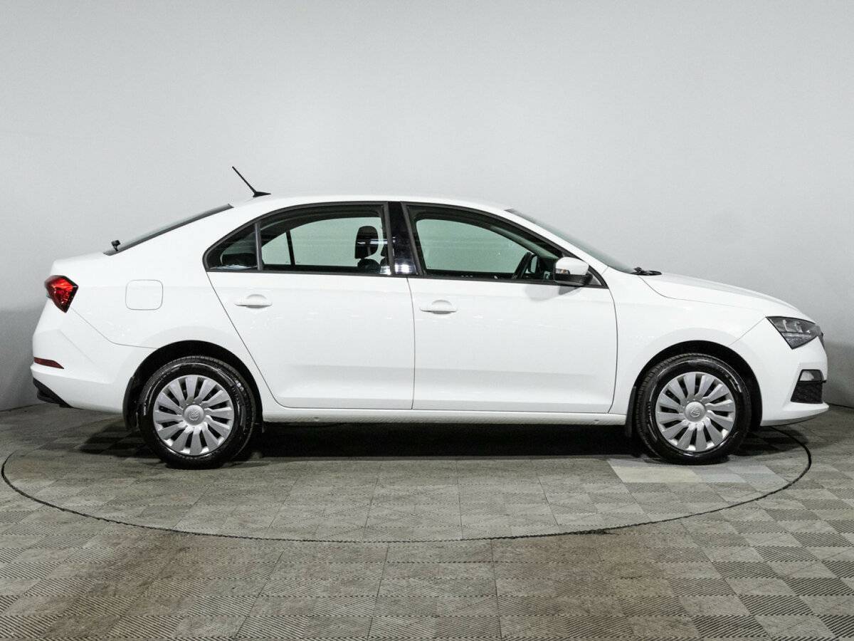Skoda Rapid, 2022 - Фото №3