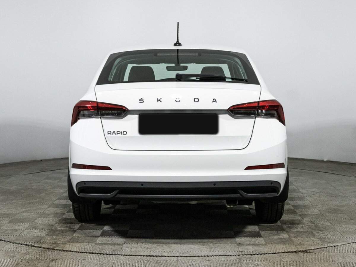 Skoda Rapid, 2022 - Фото №5