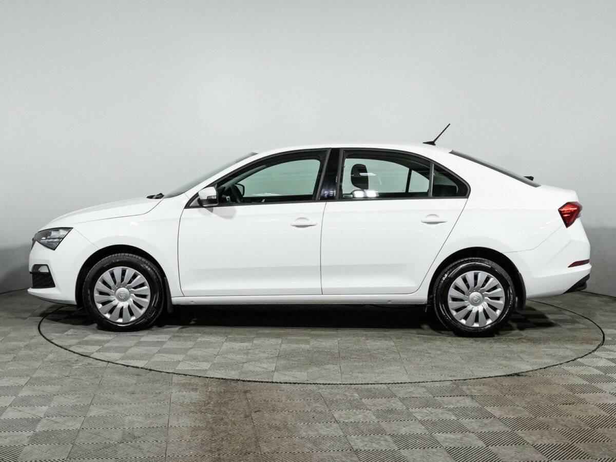 Skoda Rapid, 2022 - Фото №7