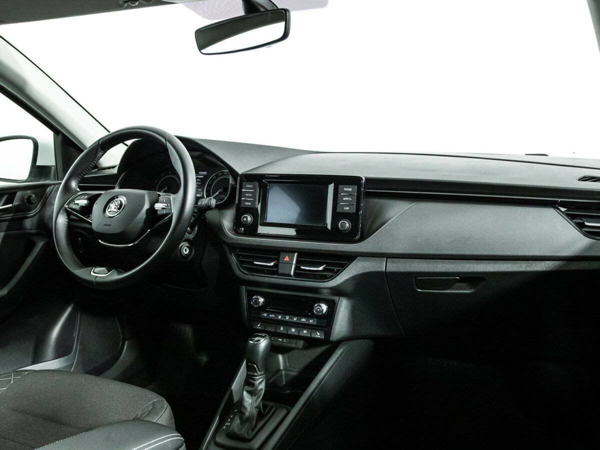 Skoda Rapid, 2022 - Фото №8