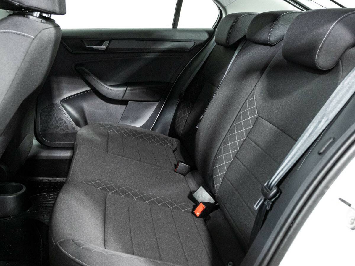 Skoda Rapid, 2022 - Фото №9