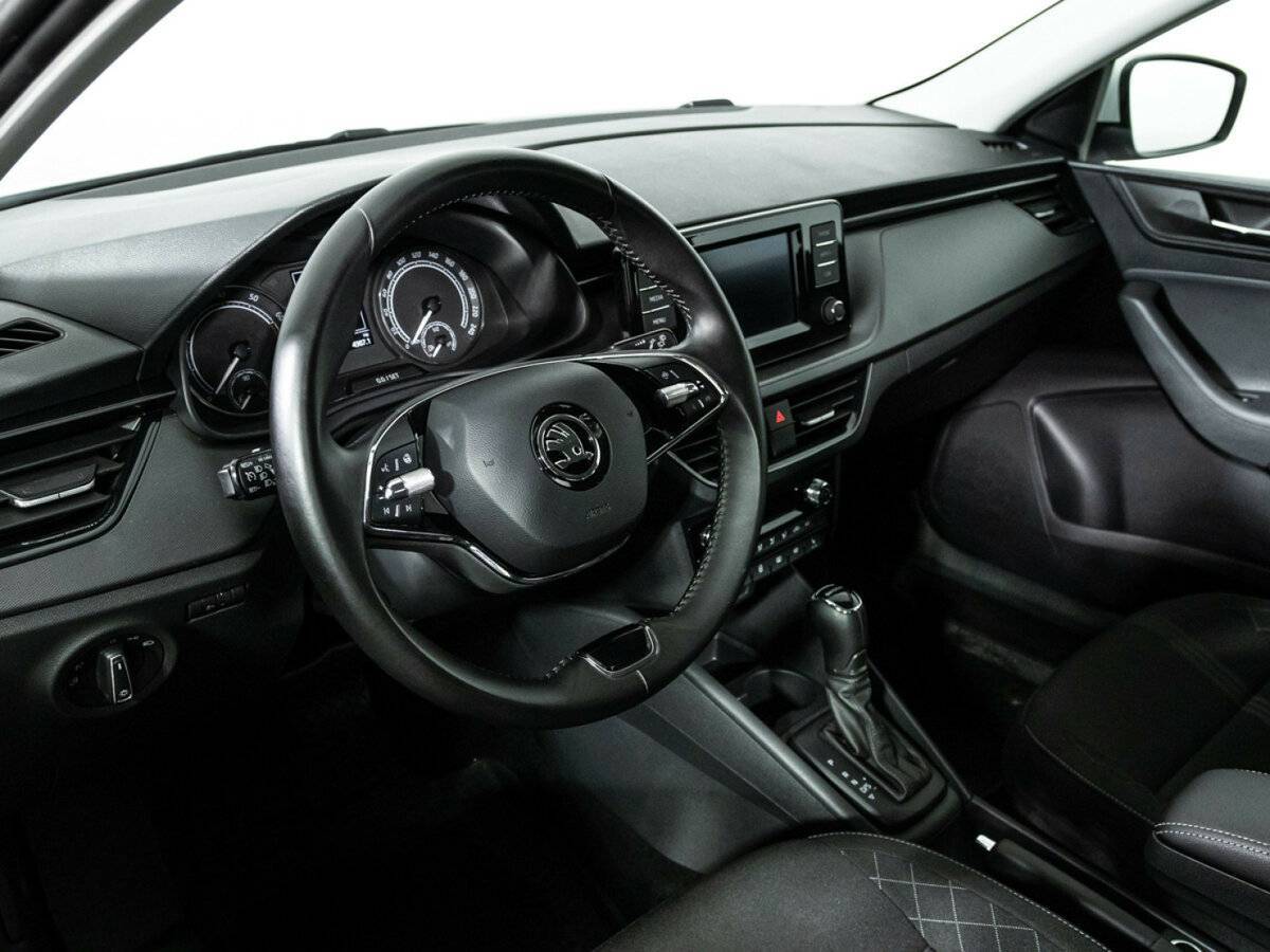 Skoda Rapid, 2022 - Фото №10