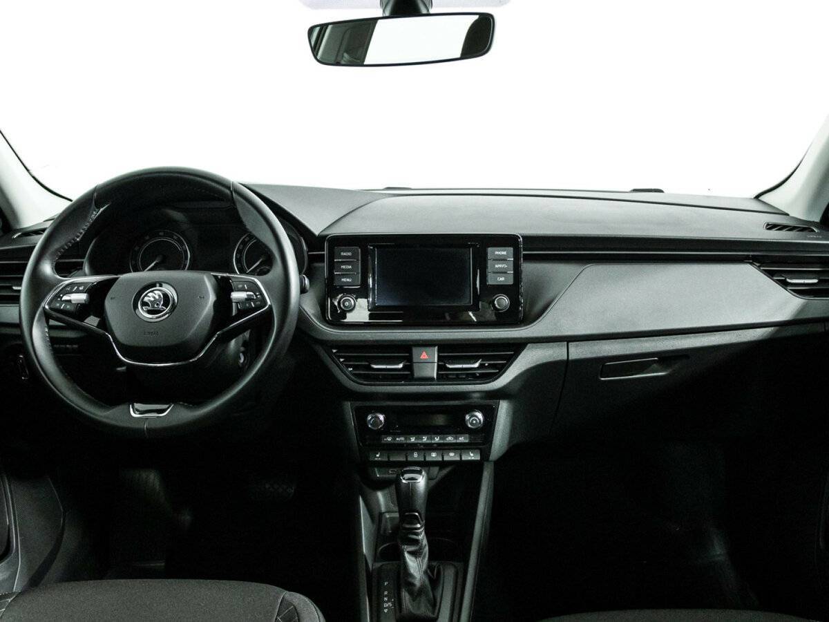 Skoda Rapid, 2022 - Фото №12