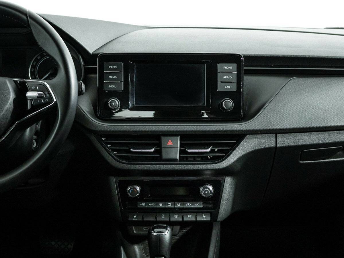 Skoda Rapid, 2022 - Фото №13