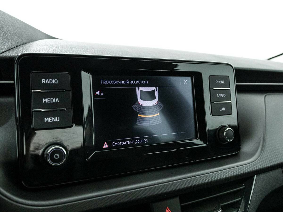 Skoda Rapid, 2022 - Фото №15