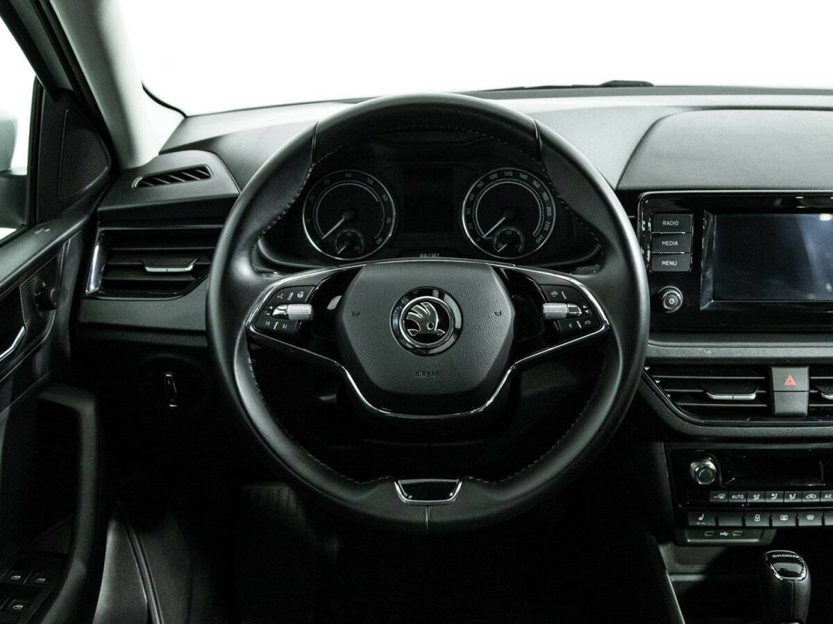 Skoda Rapid, 2022 - Фото №18