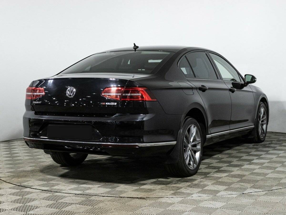 Volkswagen Passat, 2016 - Фото №4