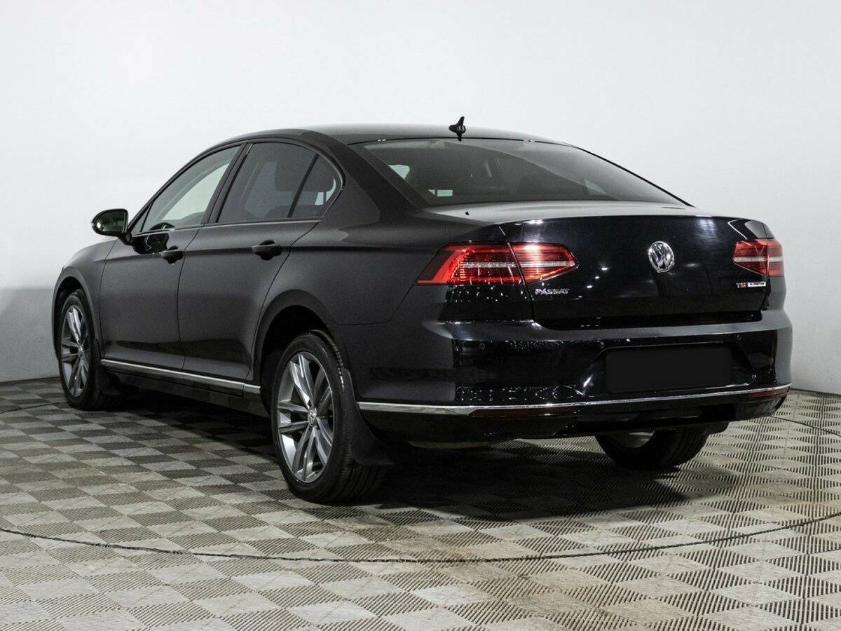 Volkswagen Passat, 2016 - Фото №6