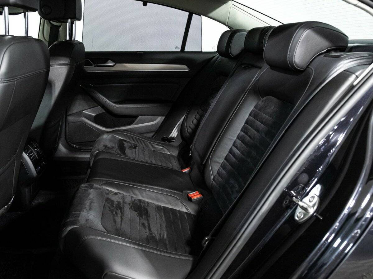 Volkswagen Passat, 2016 - Фото №9