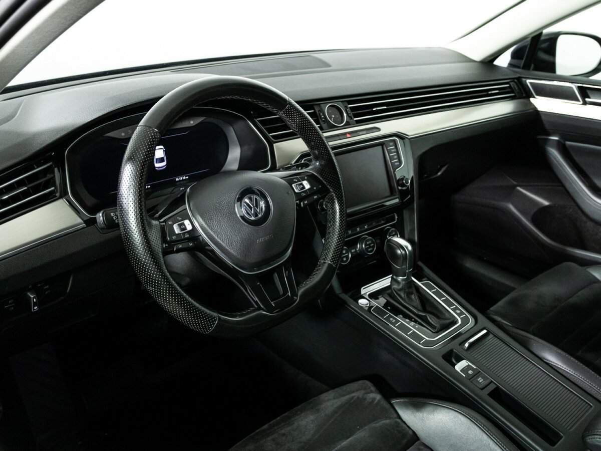 Volkswagen Passat, 2016 - Фото №10