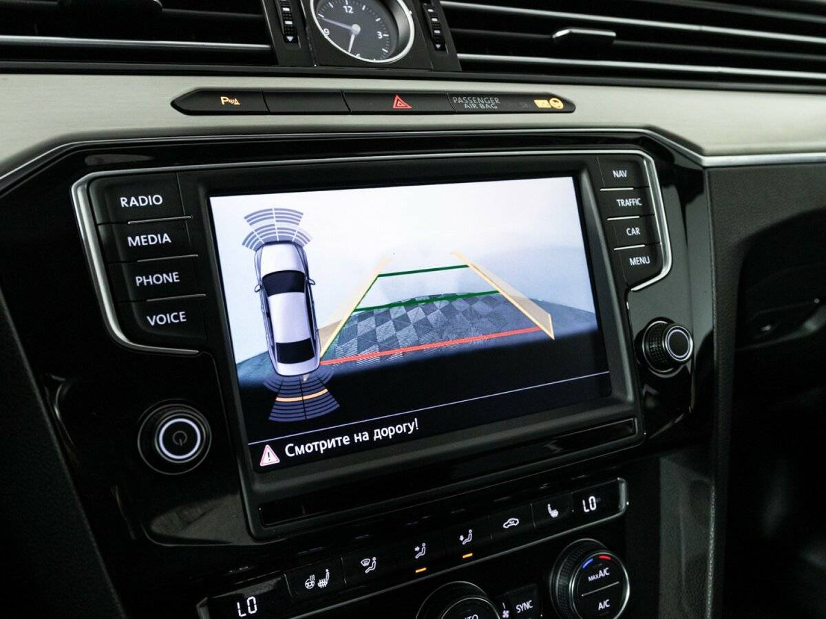 Volkswagen Passat, 2016 - Фото №15