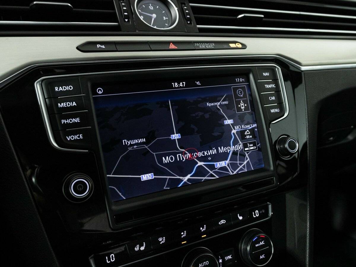 Volkswagen Passat, 2016 - Фото №16