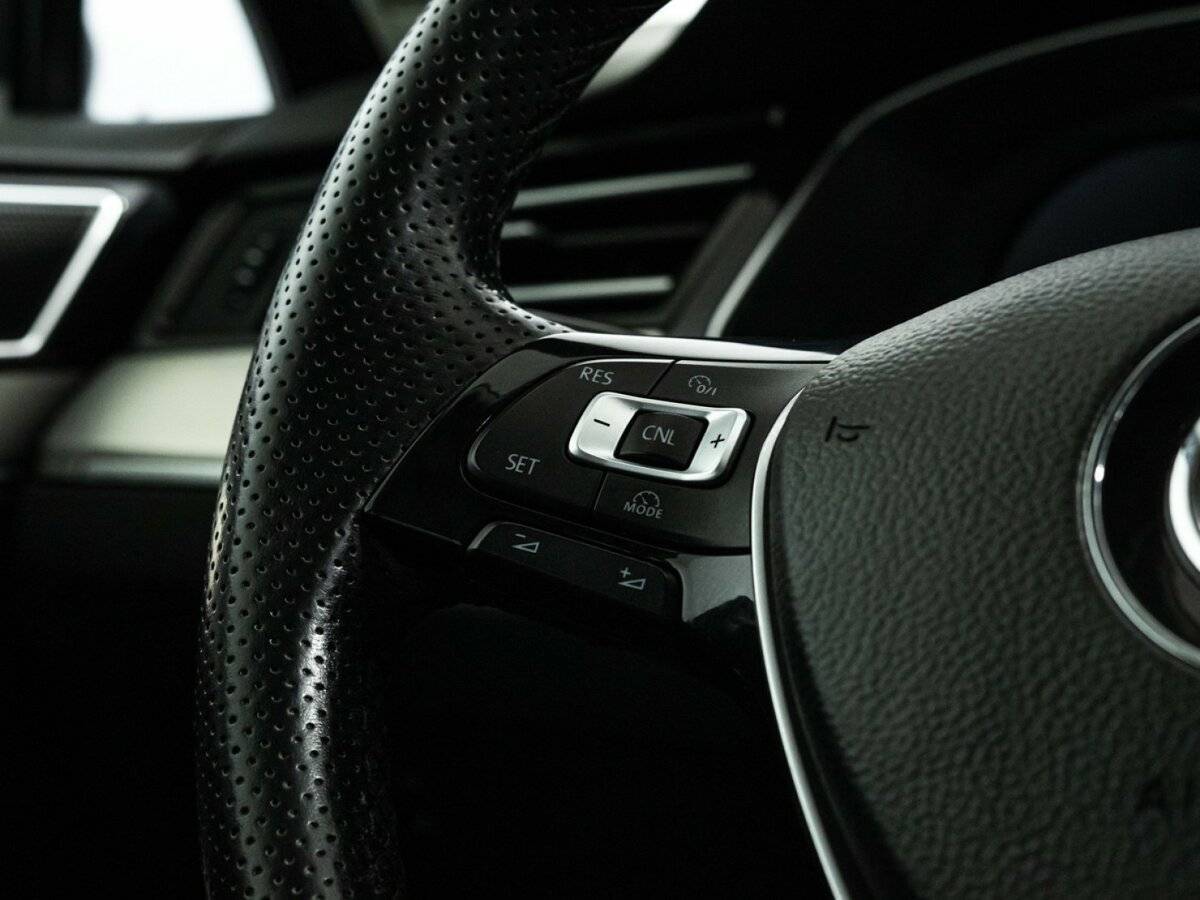 Volkswagen Passat, 2016 - Фото №20
