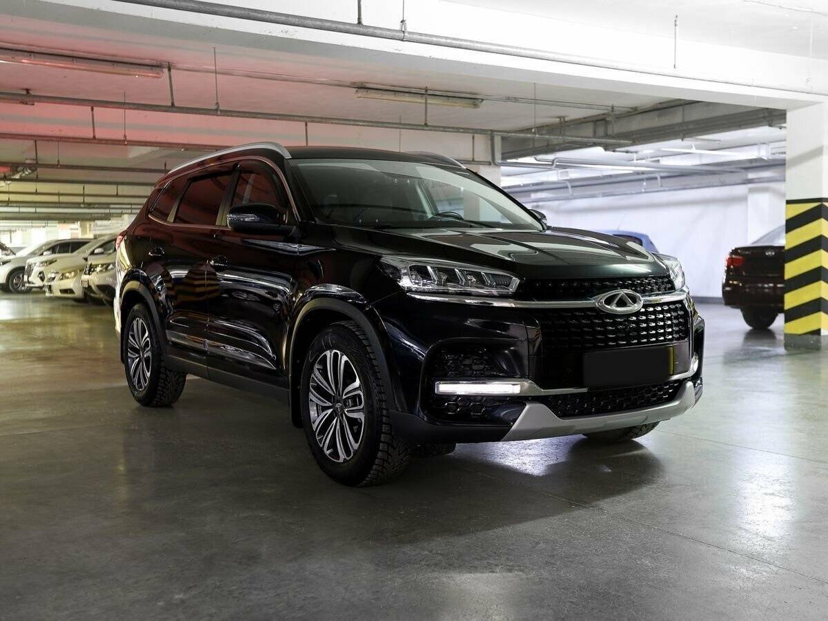 Chery Tiggo 8, 2020 - Фото №2