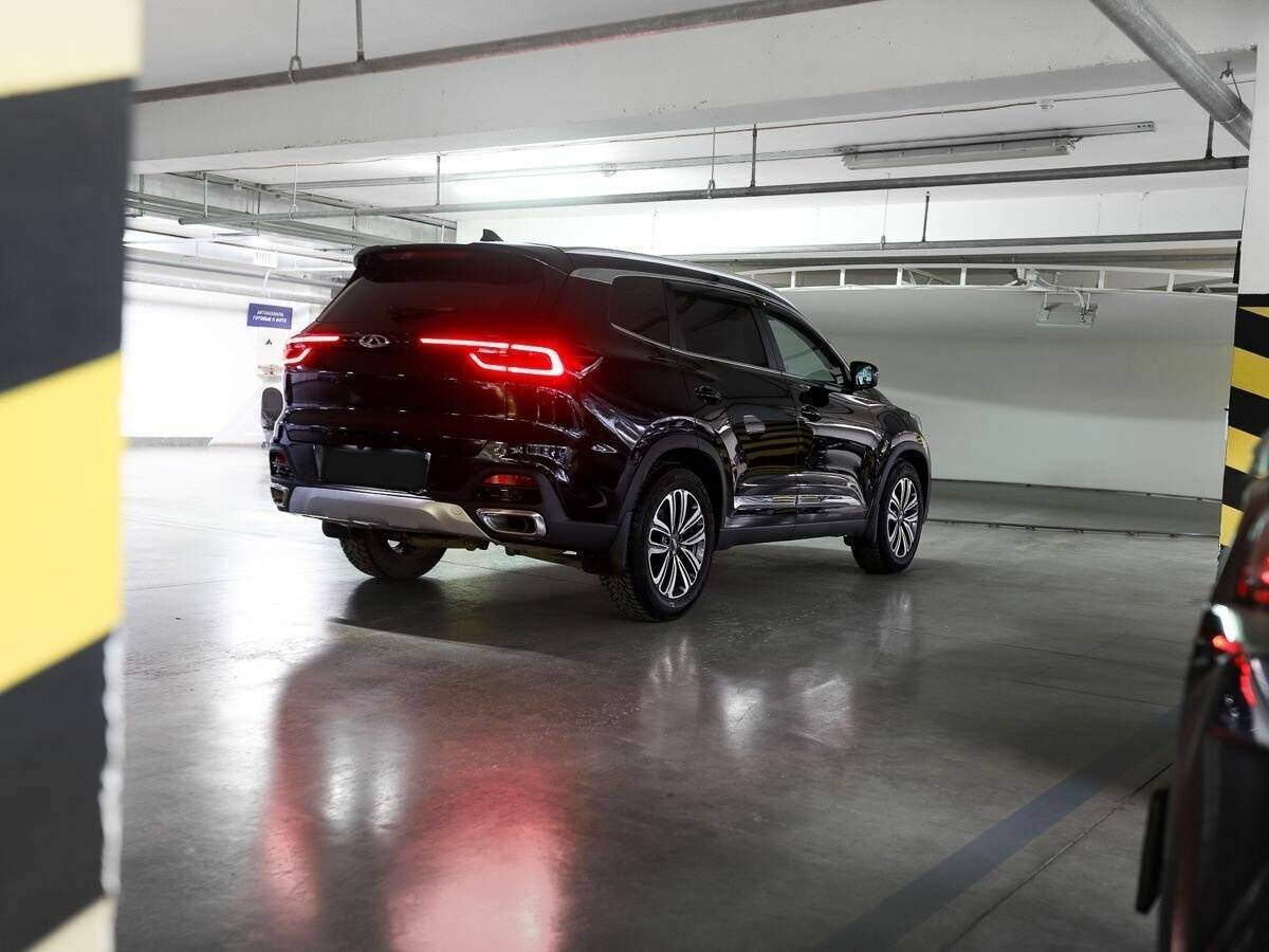 Chery Tiggo 8, 2020 - Фото №4