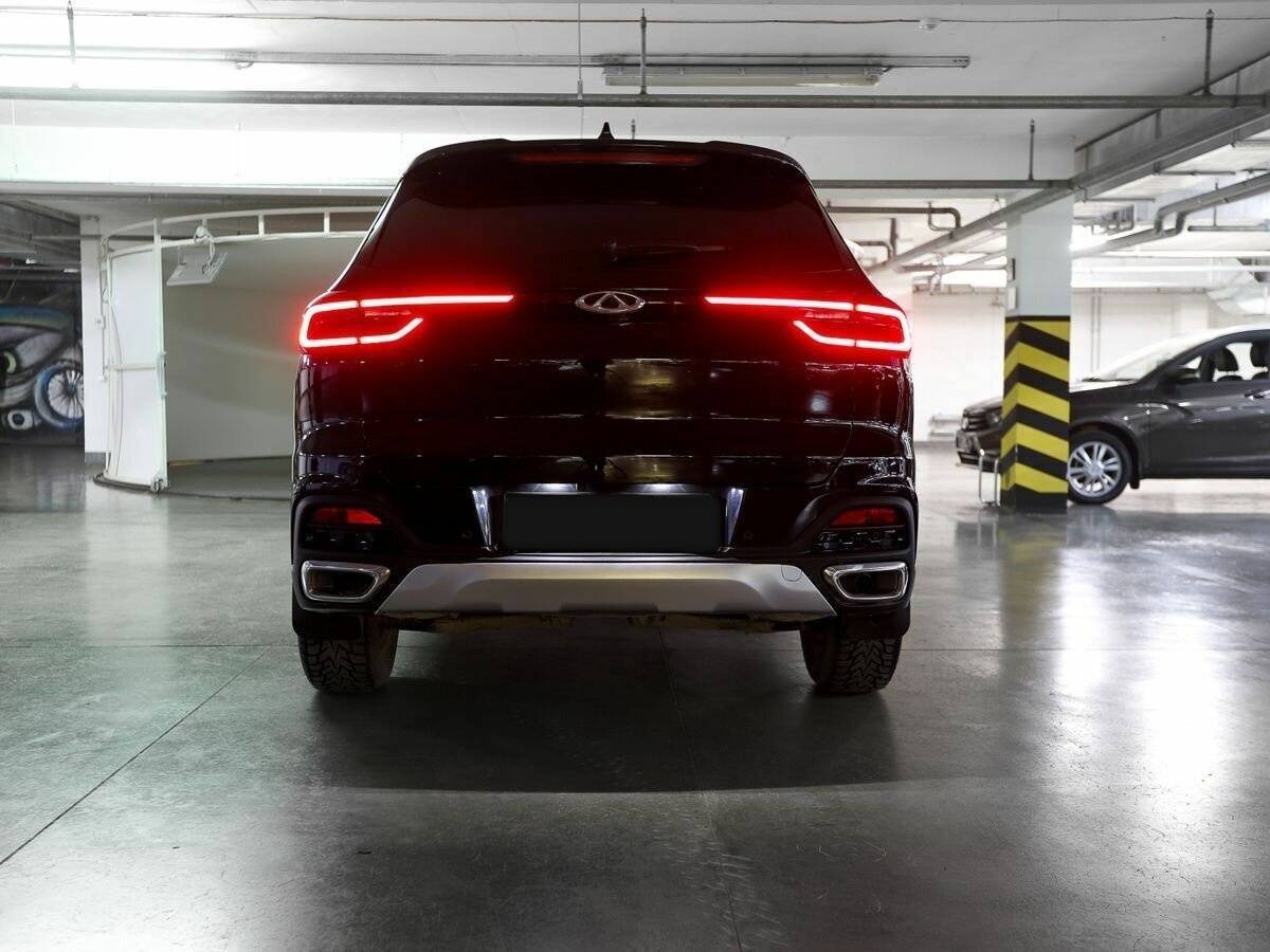 Chery Tiggo 8, 2020 - Фото №5