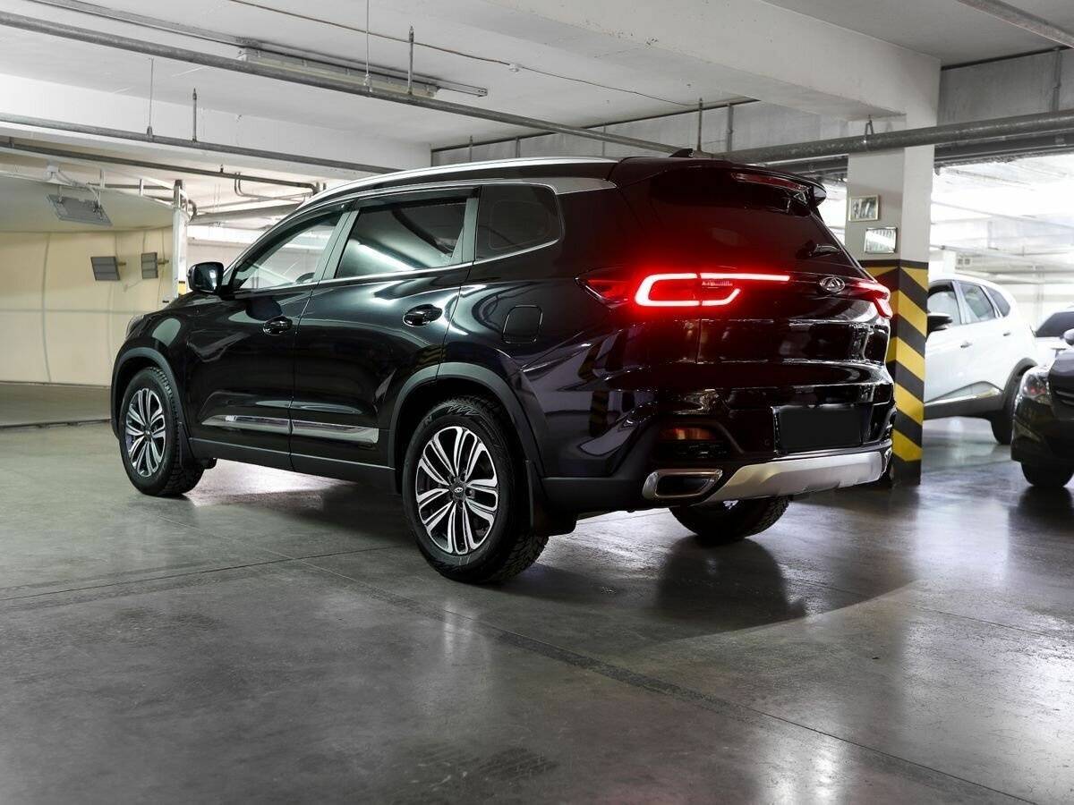 Chery Tiggo 8, 2020 - Фото №6