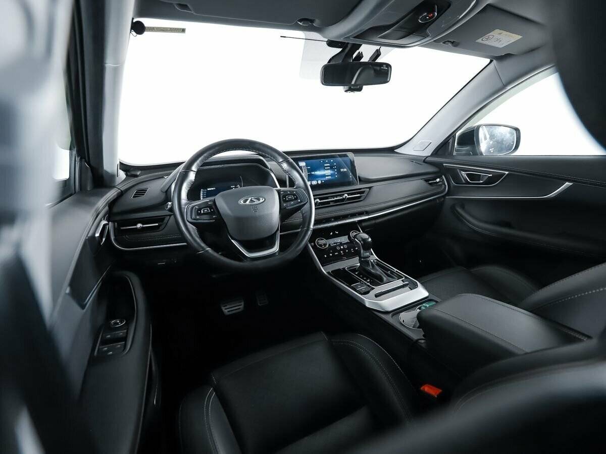 Chery Tiggo 8, 2020 - Фото №7