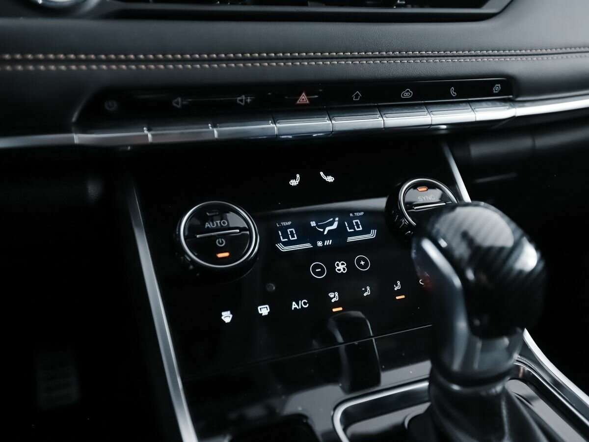 Chery Tiggo 8, 2020 - Фото №11