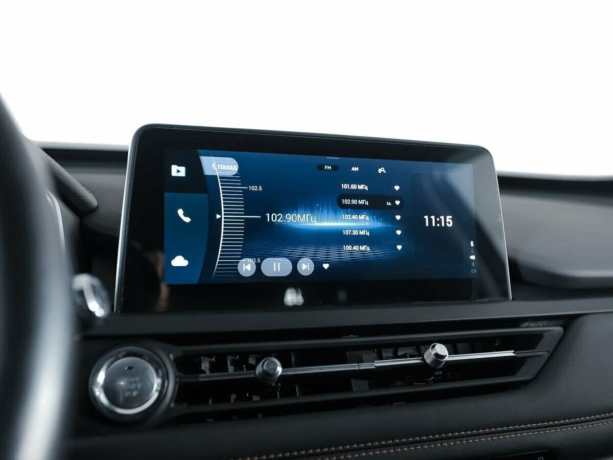 Chery Tiggo 8, 2020 - Фото №12