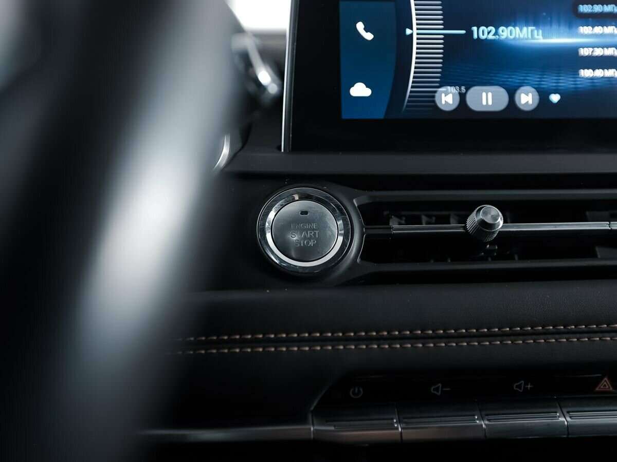 Chery Tiggo 8, 2020 - Фото №13