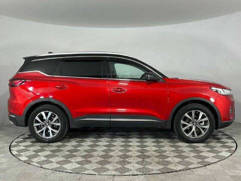 Chery Tiggo 7 Pro, 2021 - Фото №3