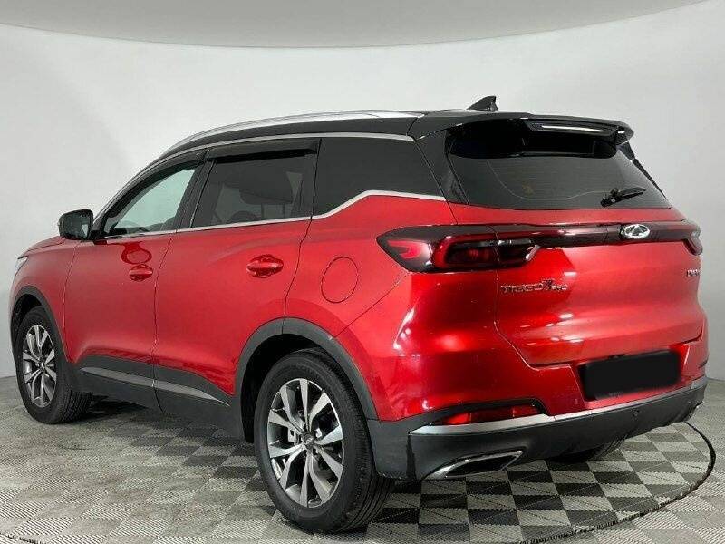 Chery Tiggo 7 Pro, 2021 - Фото №6