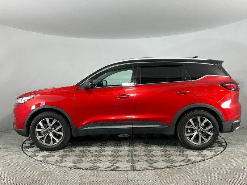 Chery Tiggo 7 Pro, 2021 - Фото №7