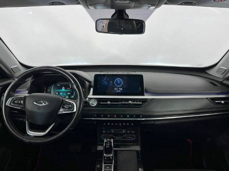 Chery Tiggo 7 Pro, 2021 - Фото №11