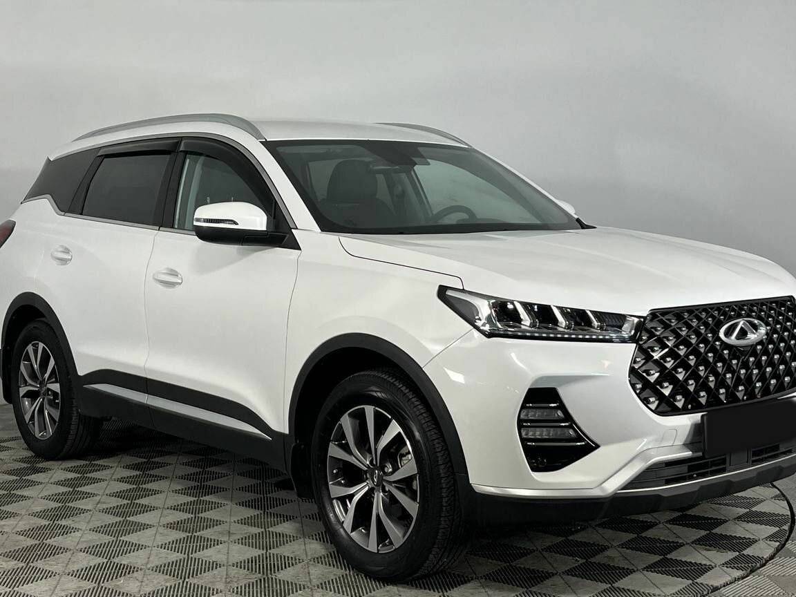 Chery Tiggo 7 Pro, 2022 - Фото №2