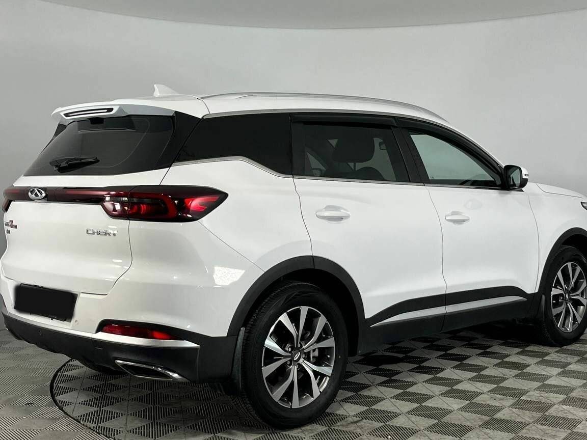 Chery Tiggo 7 Pro, 2022 - Фото №4