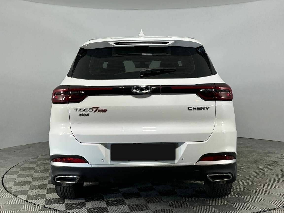 Chery Tiggo 7 Pro, 2022 - Фото №5