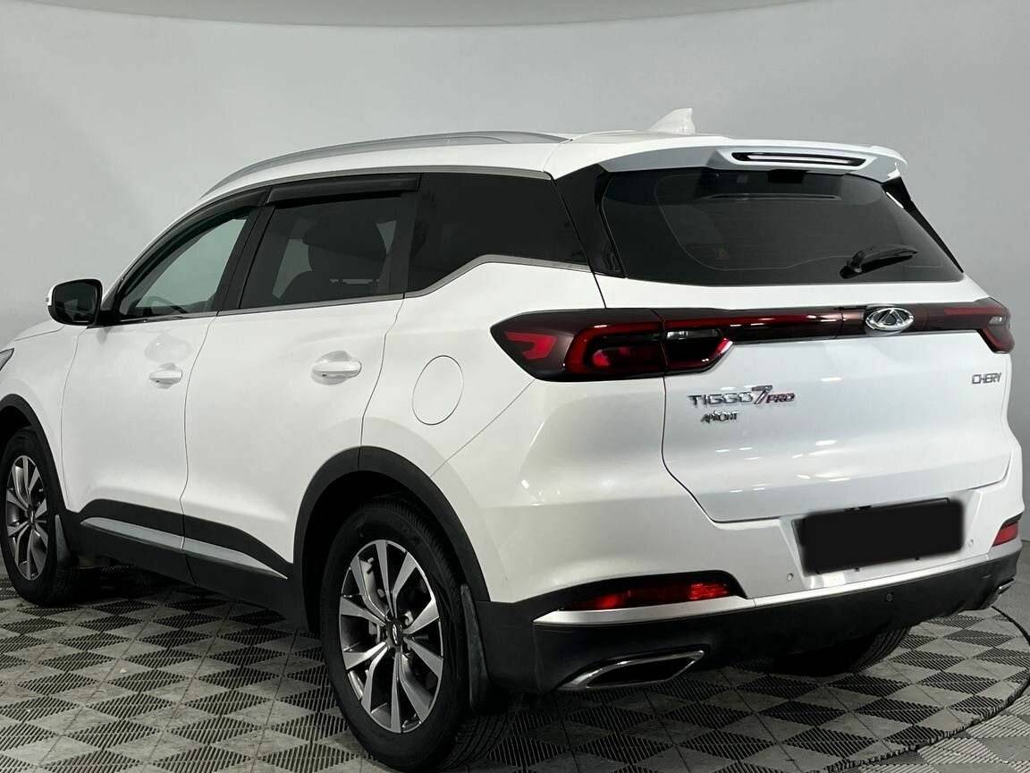 Chery Tiggo 7 Pro, 2022 - Фото №6