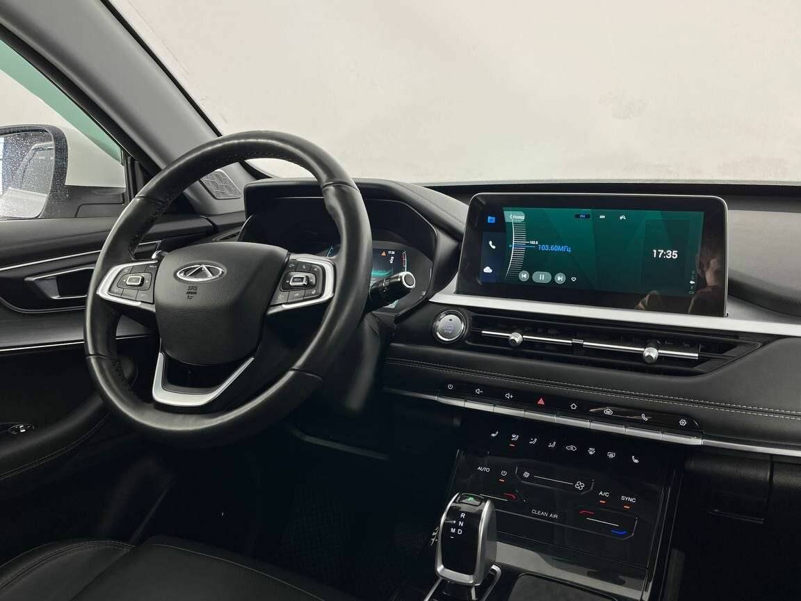 Chery Tiggo 7 Pro, 2022 - Фото №10