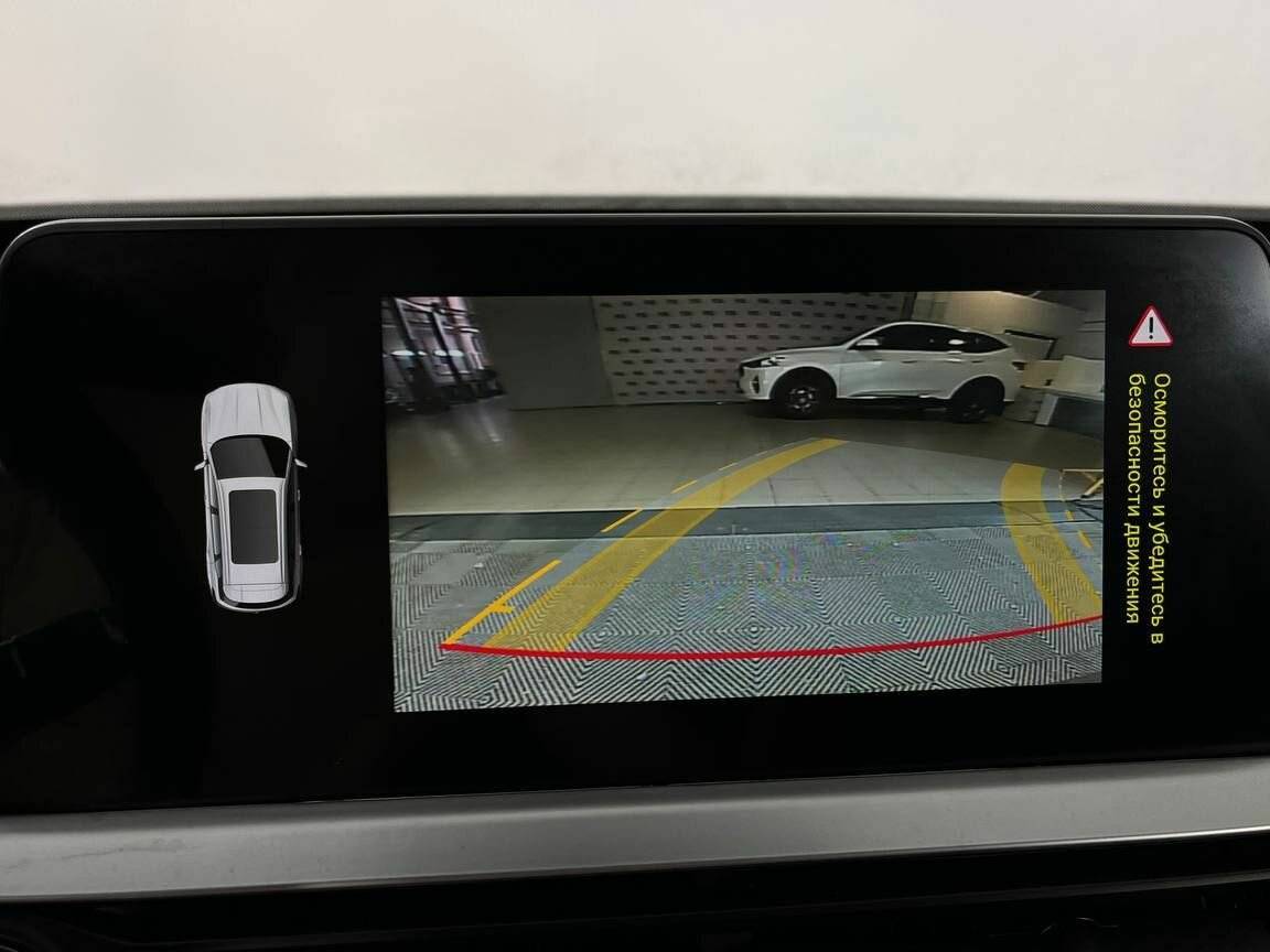 Chery Tiggo 7 Pro, 2022 - Фото №19