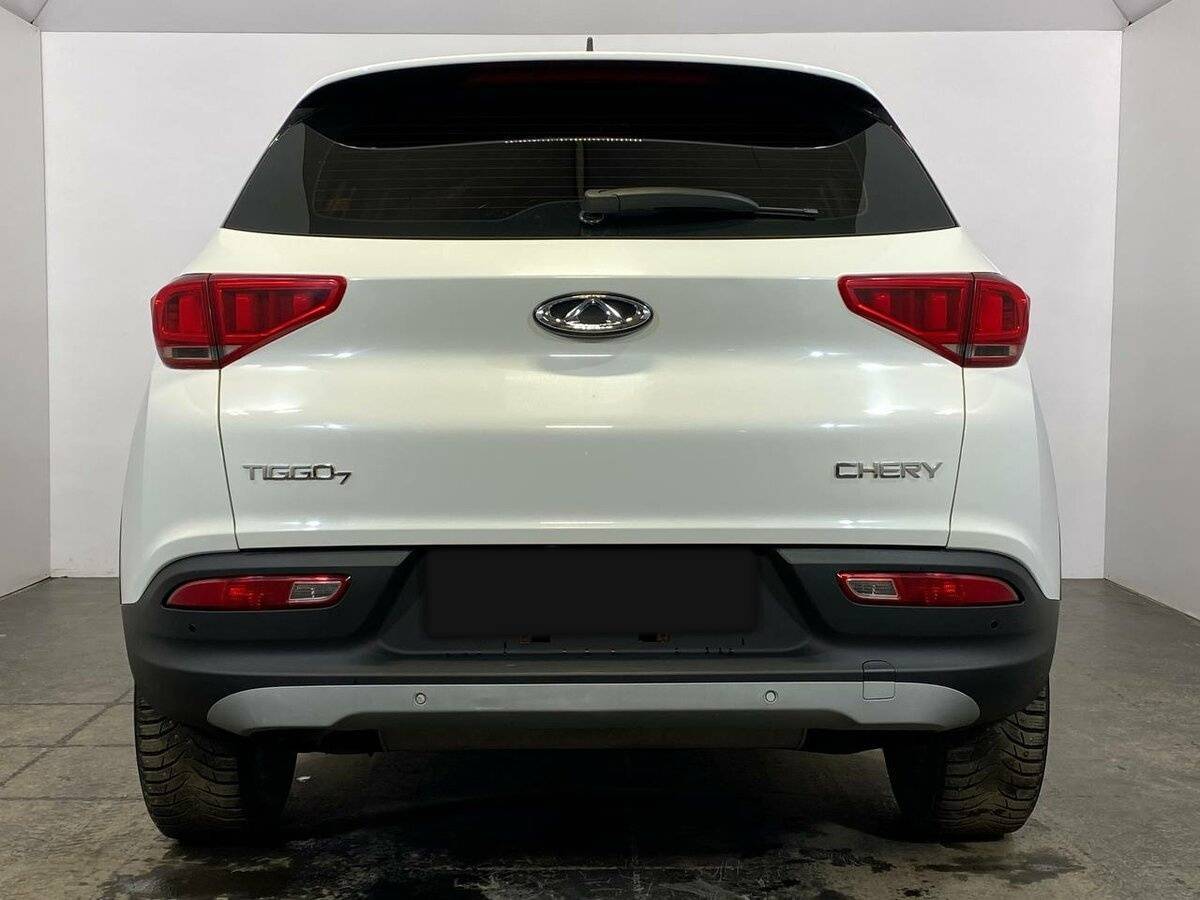 Chery Tiggo 7, 2019 - Фото №2