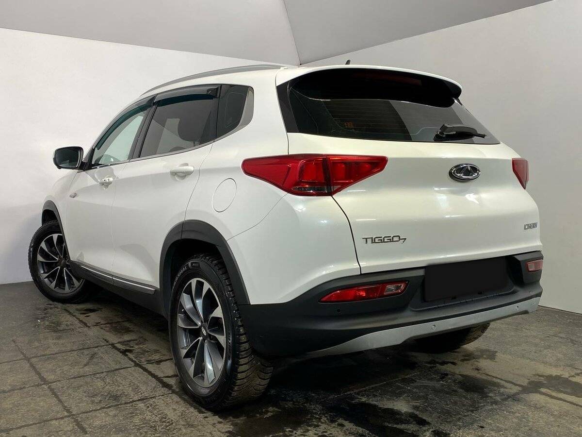 Chery Tiggo 7, 2019 - Фото №3