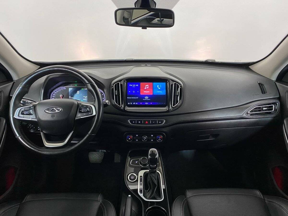 Chery Tiggo 7, 2019 - Фото №4