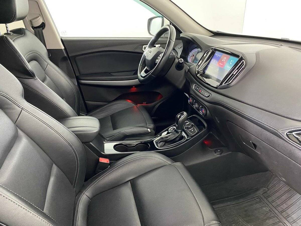 Chery Tiggo 7, 2019 - Фото №8