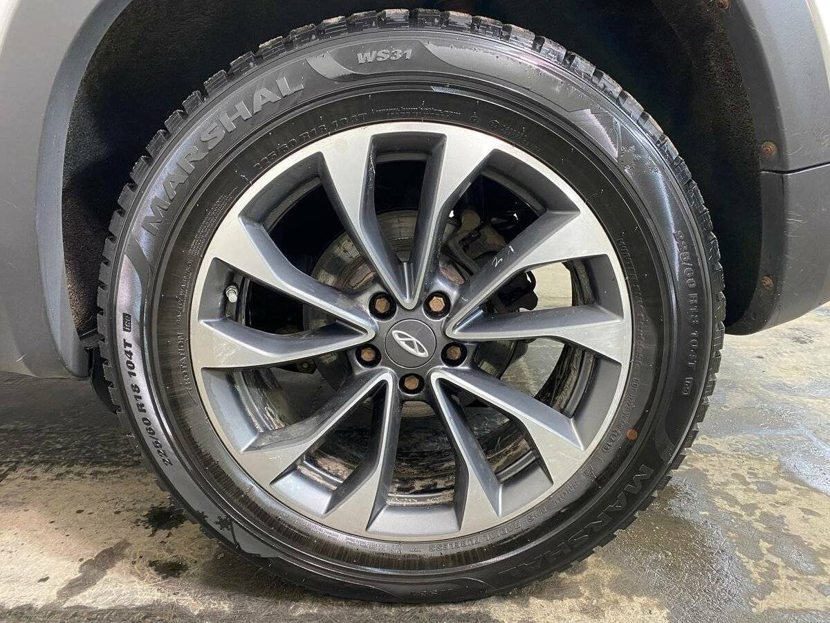 Chery Tiggo 7, 2019 - Фото №12