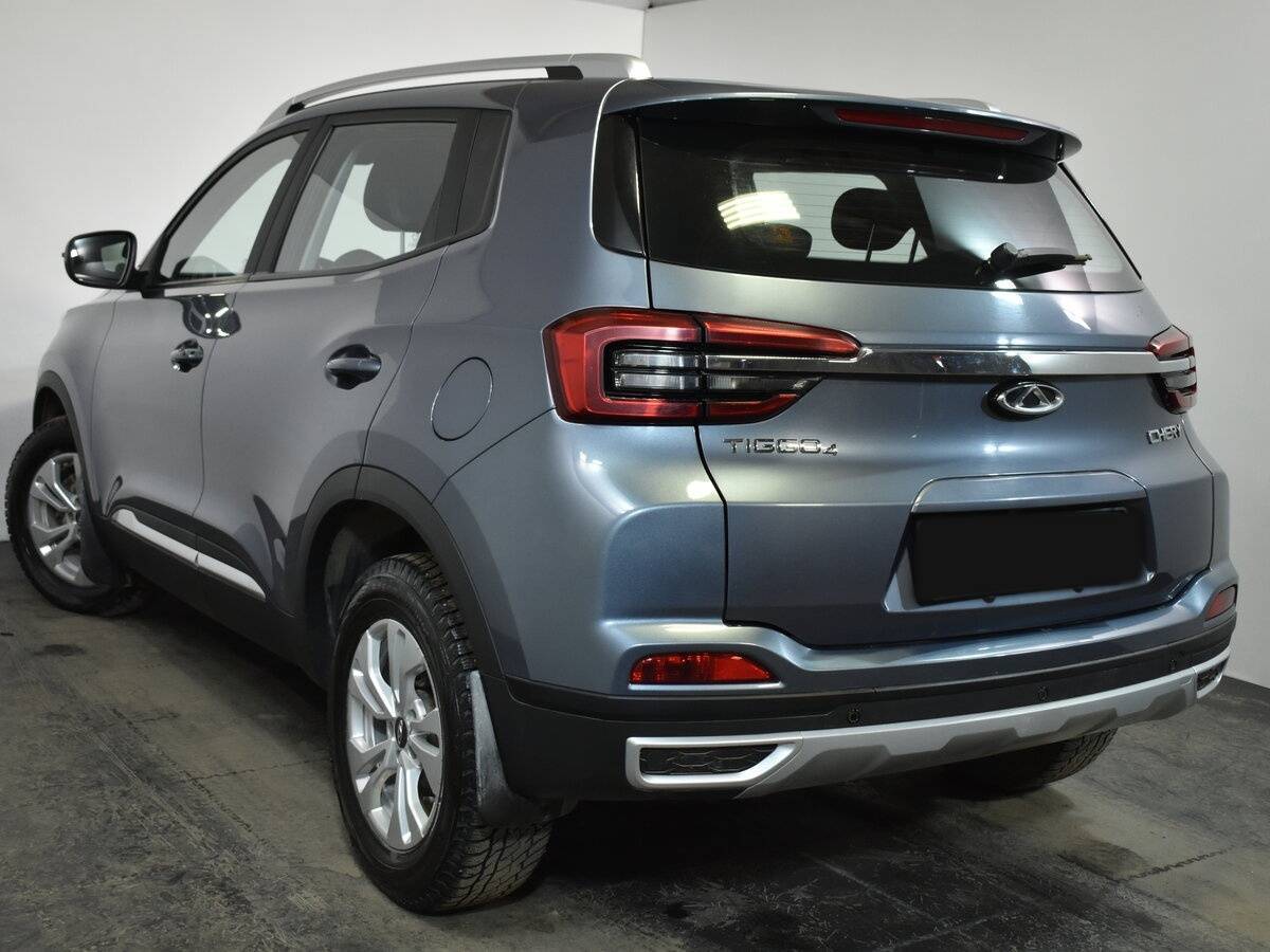 Chery Tiggo 4, 2021 - Фото №1