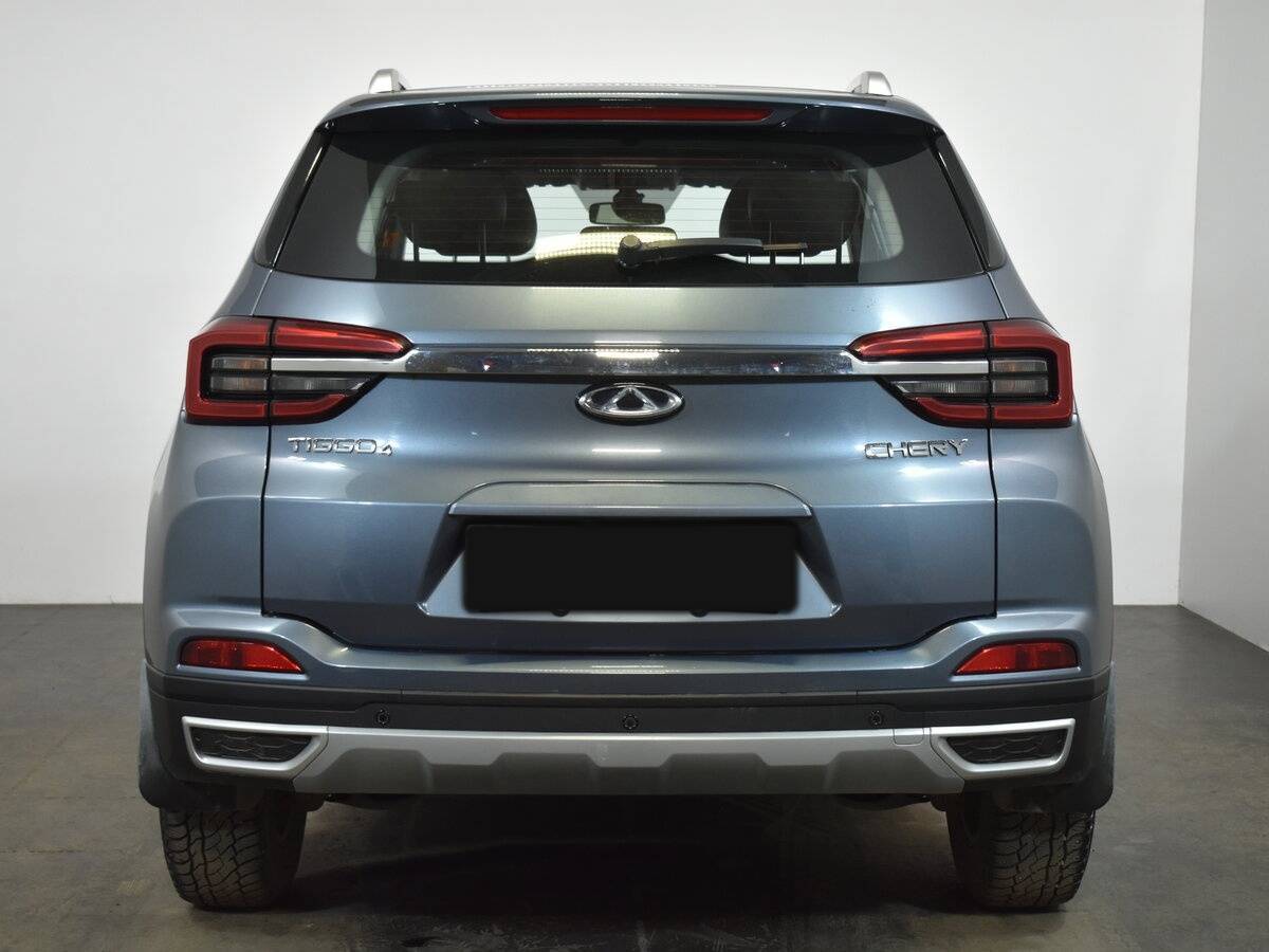 Chery Tiggo 4, 2021 - Фото №2