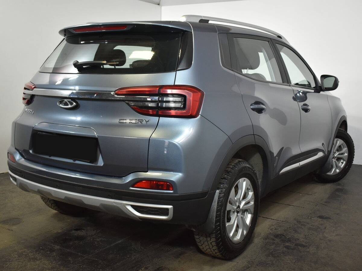 Chery Tiggo 4, 2021 - Фото №3